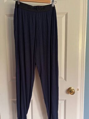 Tommy John dark blue lounge pants